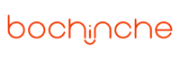 bochinche logo naranja